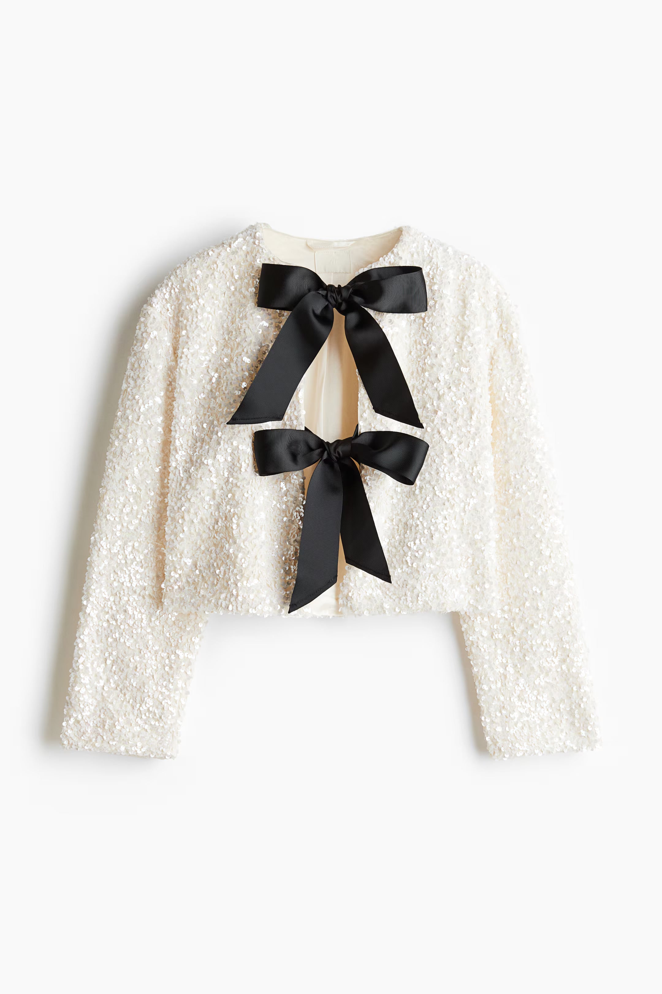 Nadia Sequin Top