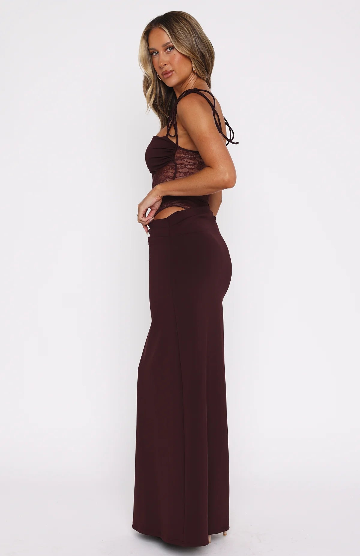 Layla Maxi Dress