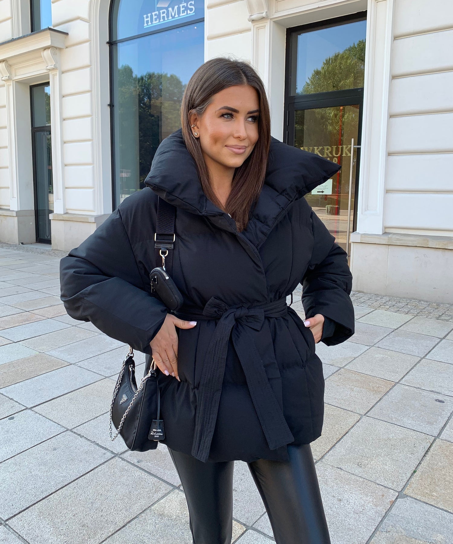 Fenna Jacket