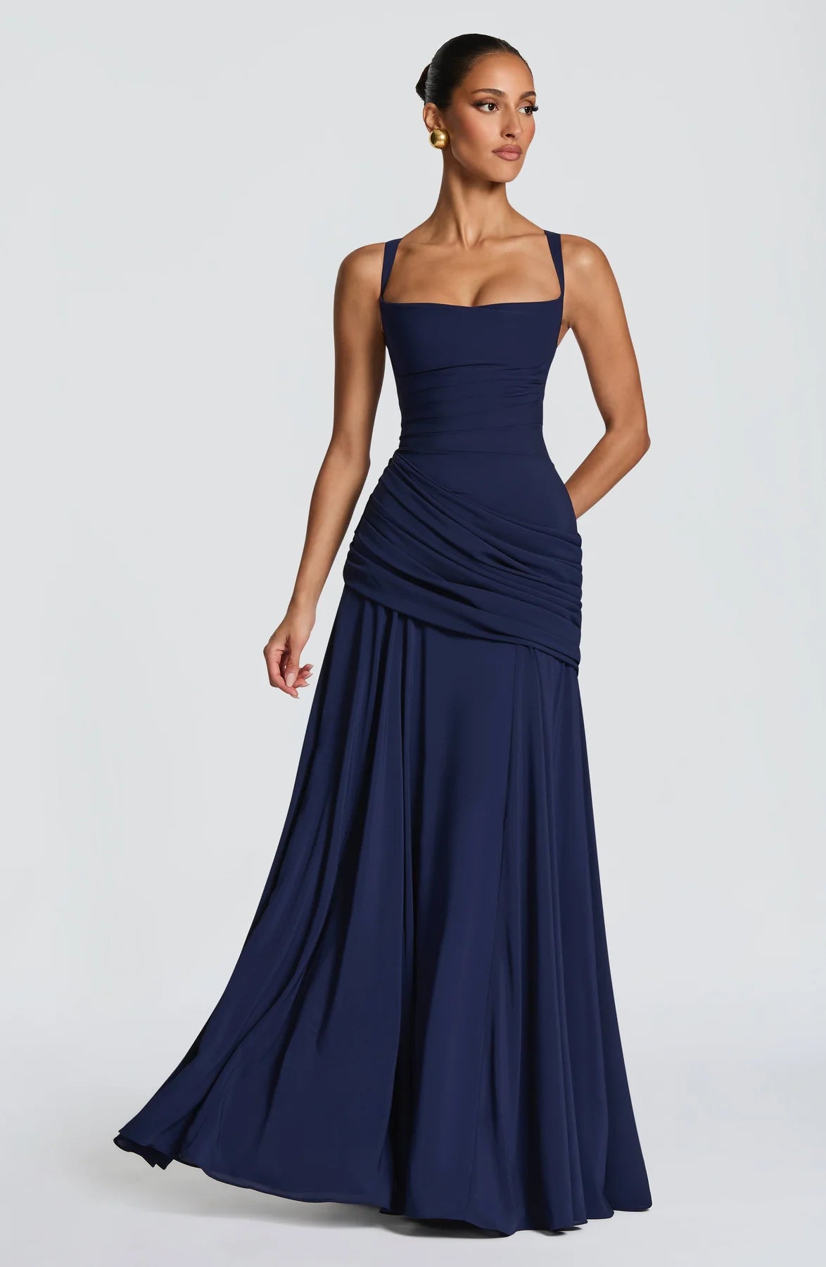 Mina Maxi Dress