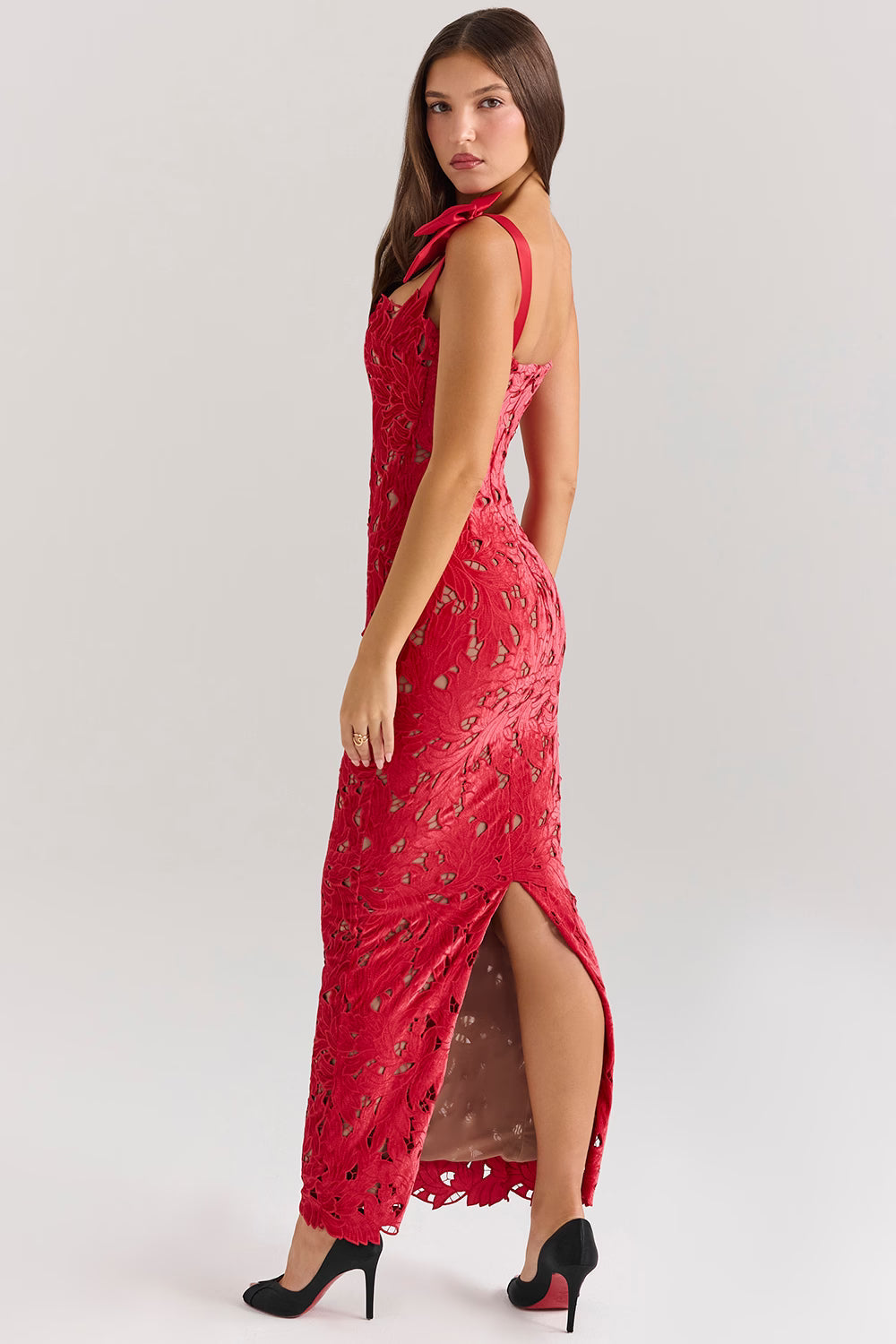 Nora Maxi Dress