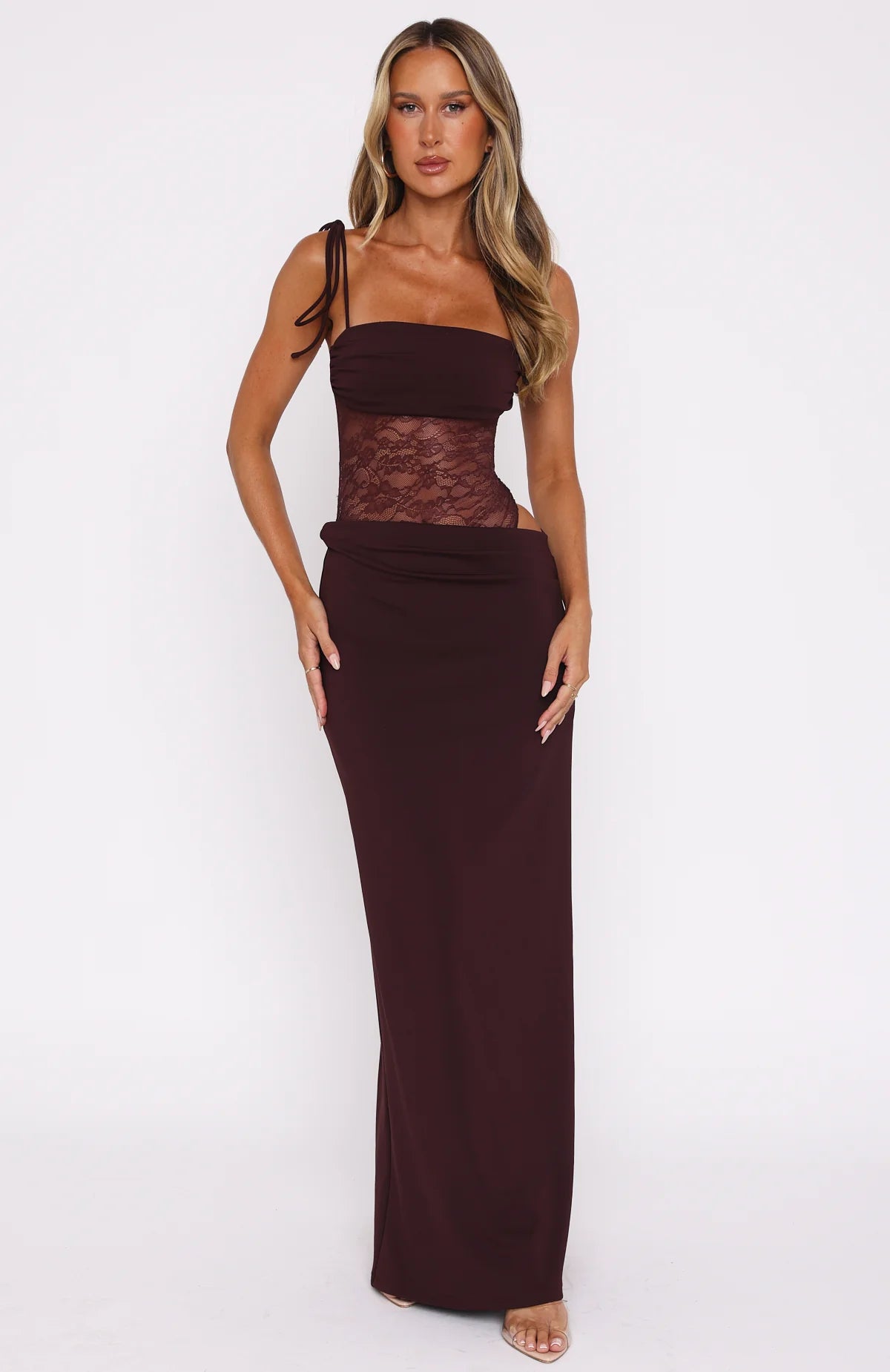 Layla Maxi Dress