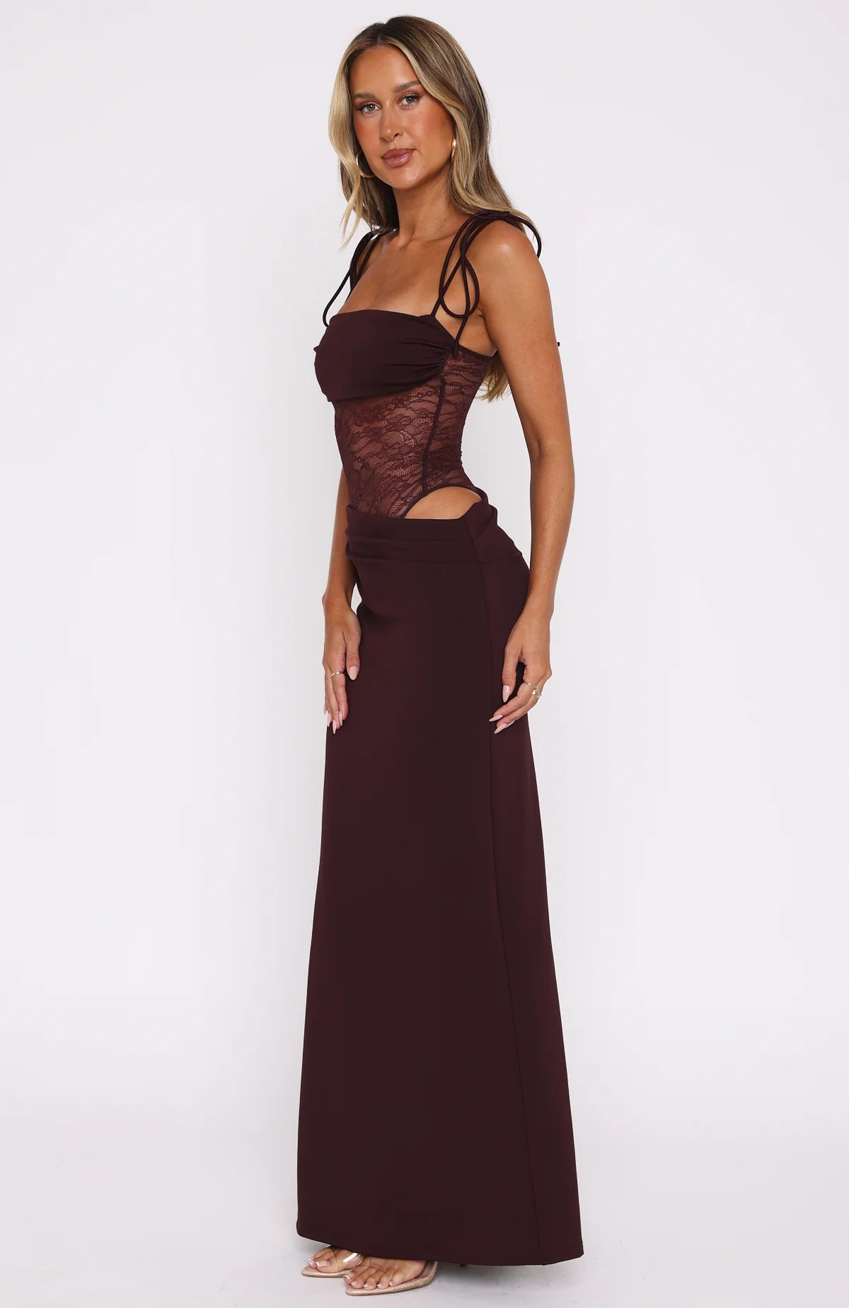 Layla Maxi Dress
