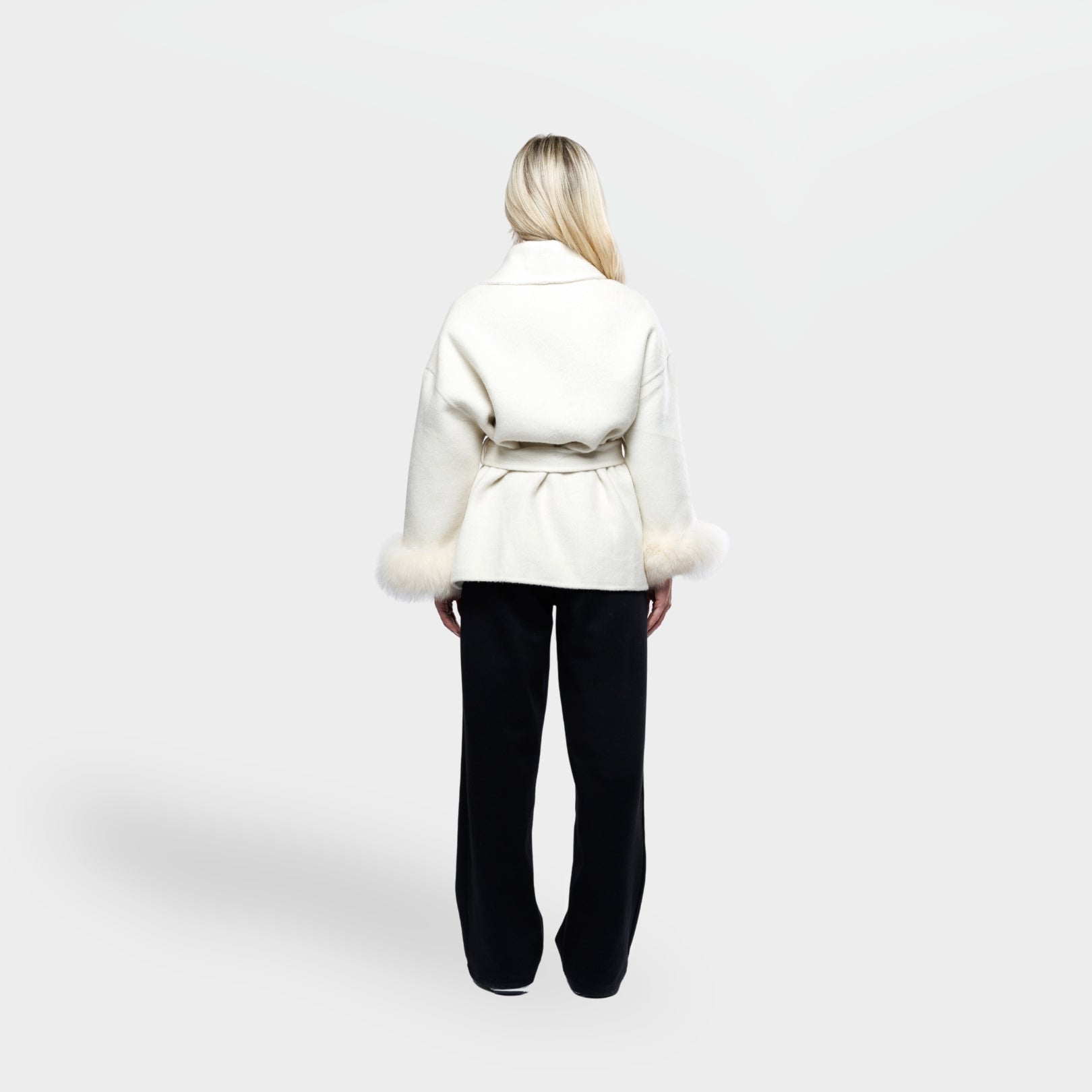 Tara Luxe Coat