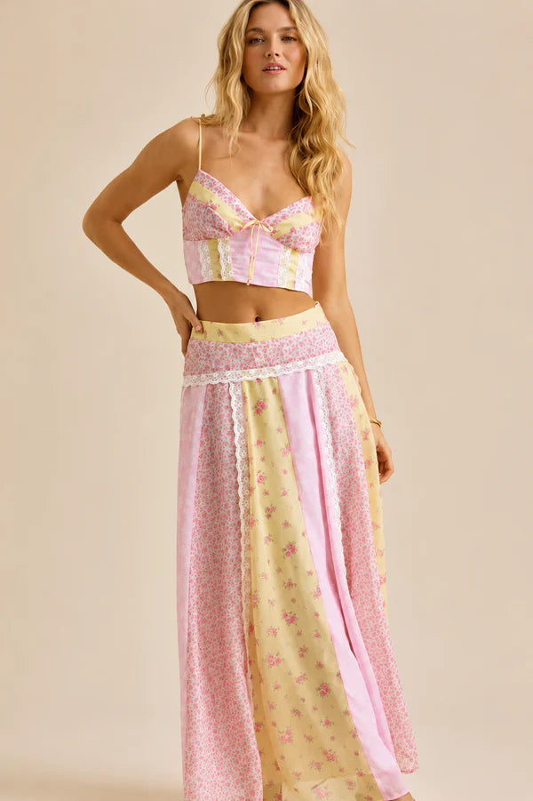 Keke Floral Set