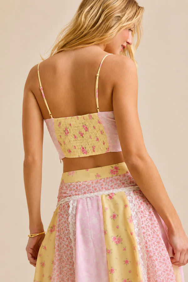 Keke Floral Set