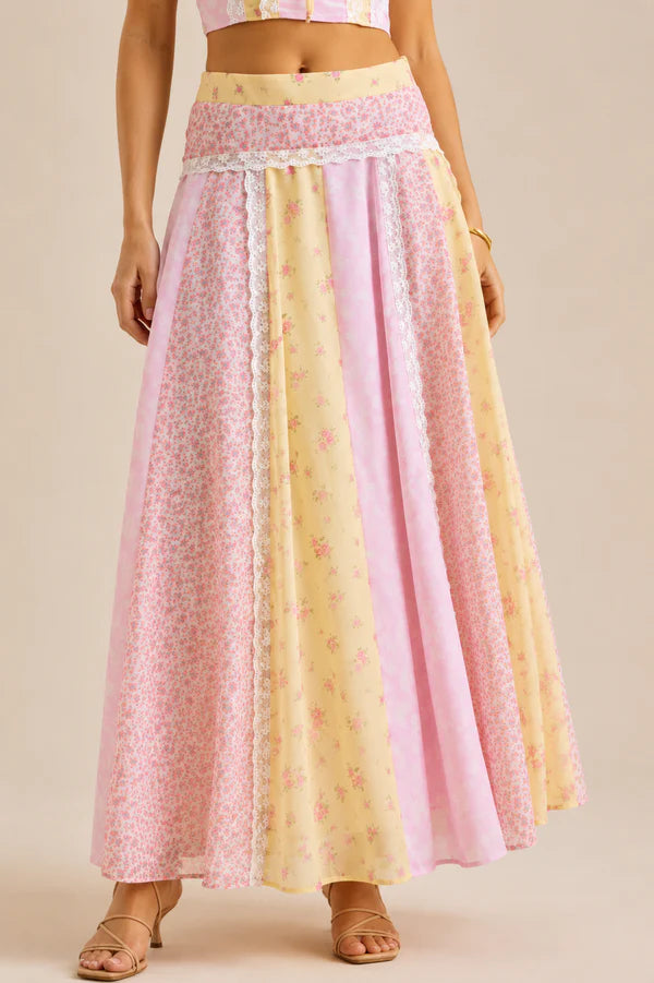 Keke Floral Set