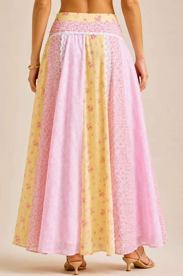 Keke Floral Set