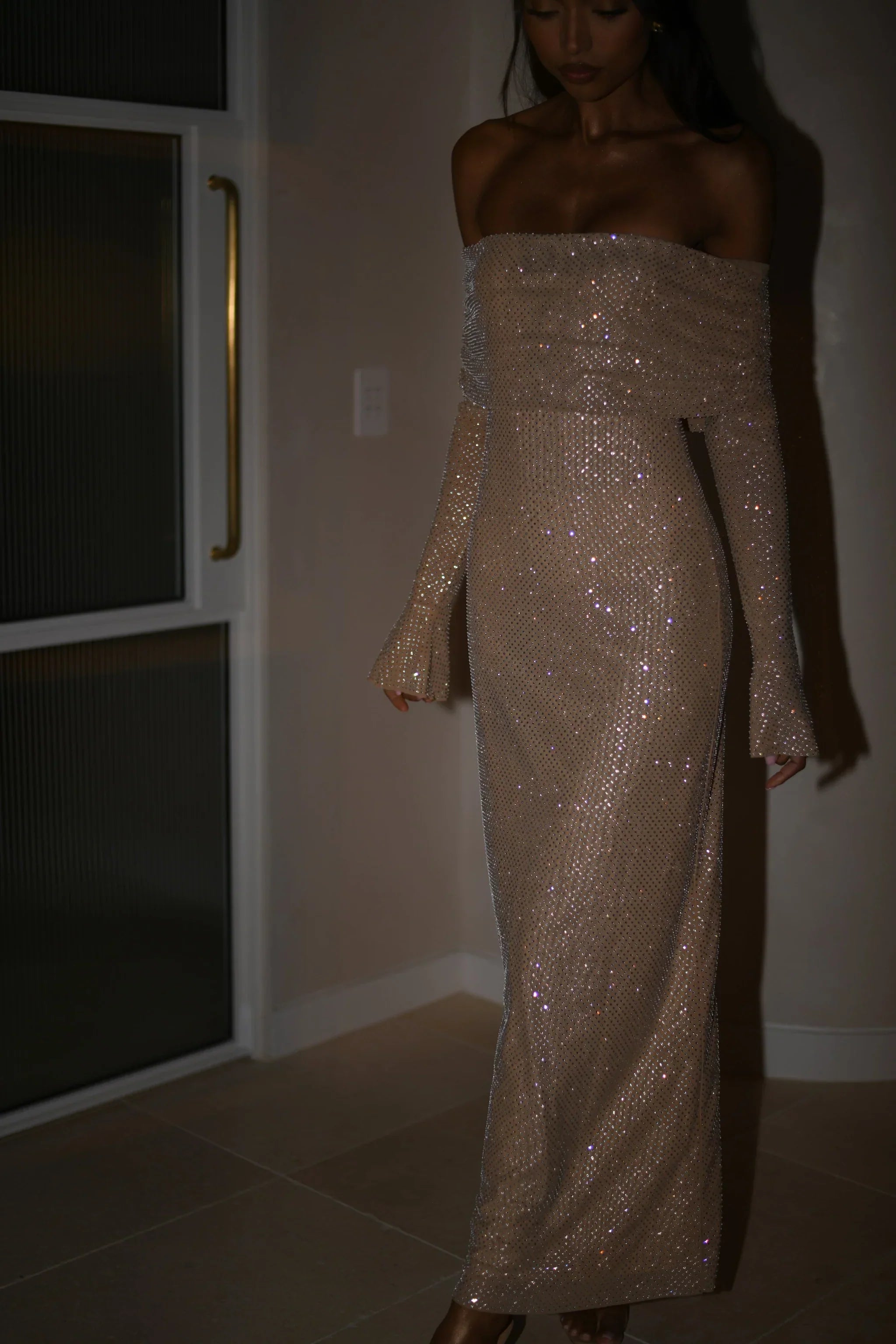 Monica Maxi Dress