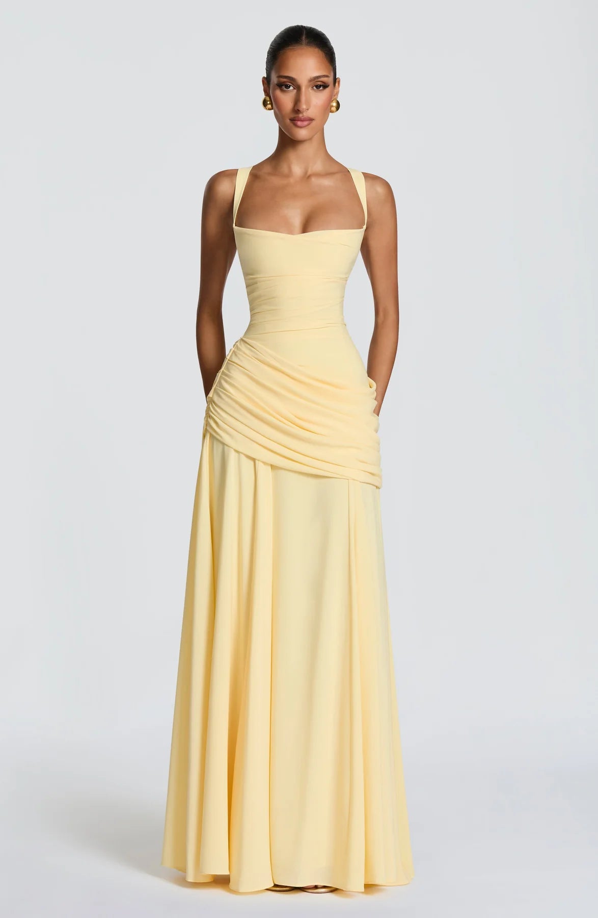 Mina Maxi Dress