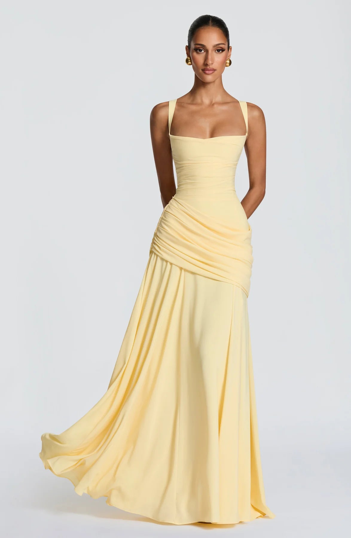 Mina Maxi Dress
